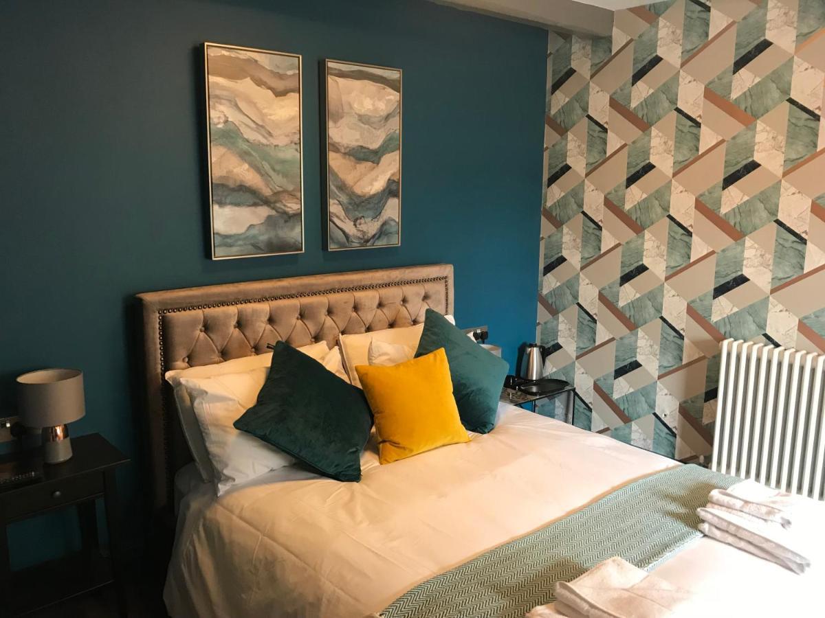 No.16 Hotel Seaham Exterior foto A bedroom at The Old Post Office