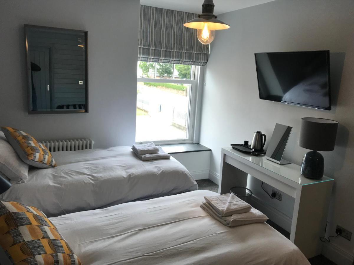 No.16 Hotel Seaham Exterior foto A room at the hotel