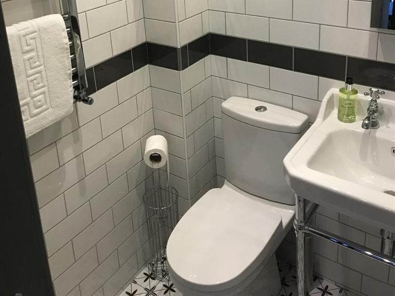 No.16 Hotel Seaham Exterior foto Bathroom